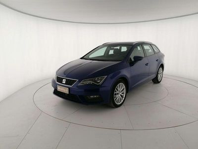 usata Seat Leon ST 2.0 TDI Business DSG