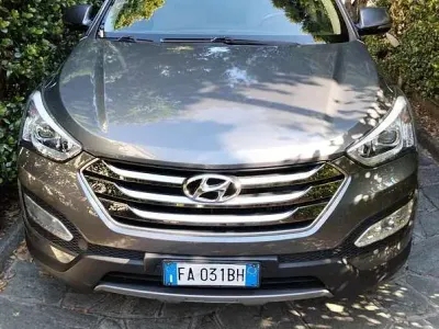 Usata Hyundai Santa Fe