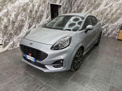 Usata Ford Puma ST-Line 125 CV (91 kW) 2022 SUV