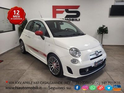 Abarth 500