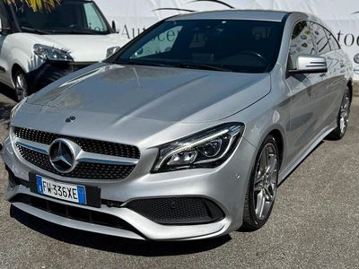 Grigio Usata 2018 Mercedes 220 Premium Station wagon | 16.900 € (Molto cara)