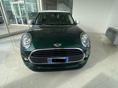 usata Mini Cooper 1.2 One 75 CV 1.2 One 75 CV 5 porte CAMBIO AUTO SOLO 55000 KM