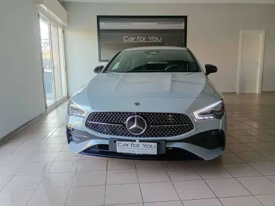 Usata Mercedes CLA200 AMG 150 CV (110 kW) 2025 Alpine Coupé