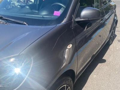 Usata Smart ForFour 71 CV (52 kW) 2017 Grigio Utilitaria