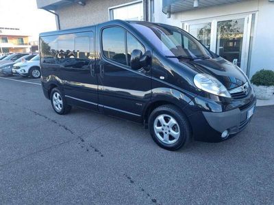 usata Opel Vivaro 8 Posti