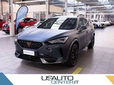 usata Cupra Formentor 2.0 tsi VZ Launch Edition 4drive dsg