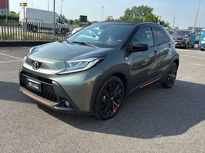 Occasion Toyota Aygo X Limited 72 PK (52 kW) 2022 Other SUV