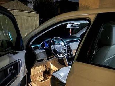 Usata Land Rover Discovery Sport 150 CV (110 kW) 2015 Bianco SUV