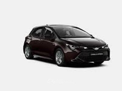 Ny Toyota Corolla Cross Lounge 199 HK (146 kW) 2026 Svart SUV