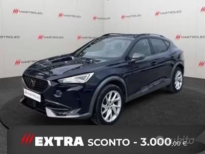 Gebraucht Cupra Formentor 150 PS (110 kW) 2022 Grau SUV