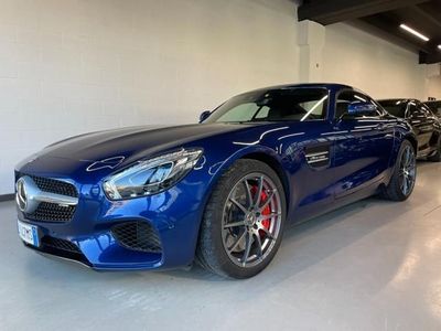 usata Mercedes AMG GT AMG S*DYAMIC PACK*NAPPA EXCLUSIVE*