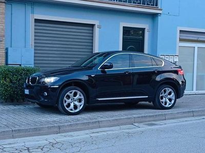 Usata BMW X6 306 CV (225 kW) 2011 Nero SUV