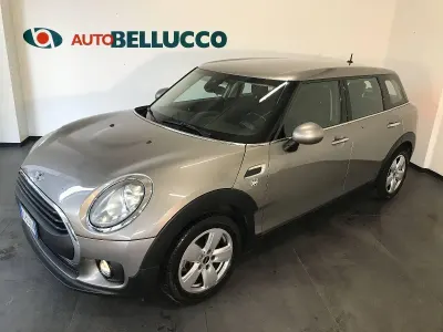 Usata Mini One Clubman Hype 101 CV (74 kW) 2016 Grigio Station wagon
