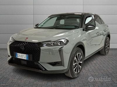 Usata DS Automobiles DS3 Performance 136 CV (100 kW) 2024 Grigio SUV
