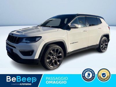 usata Jeep Compass 1.6 MJT S 2WD 120CV1.6 MJT S 2WD 120CV