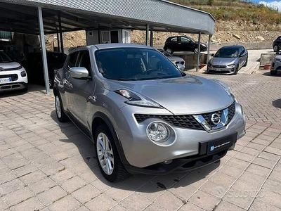 Usata Nissan Juke 110 CV (80 kW) 2015 Grigio SUV