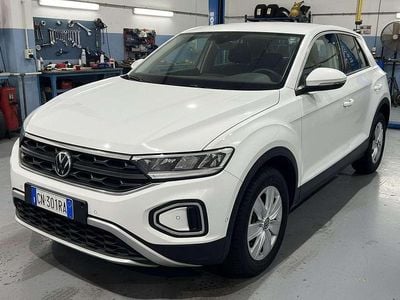 VW T-Roc