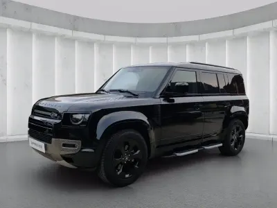 Usata Land Rover Defender SE Dynamic 200 CV (147 kW) 2025 Nero SUV