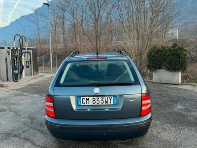 usata Skoda Fabia 1.4 tdi 75cv