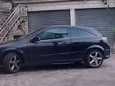 Opel Astra GTC