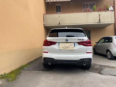 usata BMW X3 Msport x drive