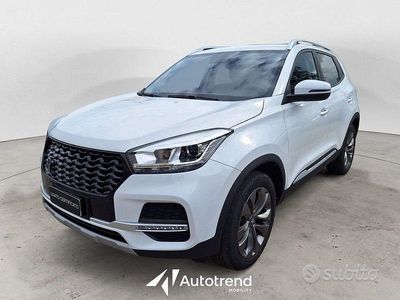 Bianco Usata 2023 DR DR 4.0 SUV | 15.400 € (Buon prezzo)