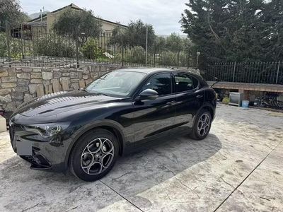 Usata Alfa Romeo Stelvio 160 CV (117 kW) 2025 SUV