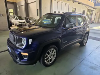 Usata Jeep Renegade Limited 131 CV (96 kW) 2021 Other SUV