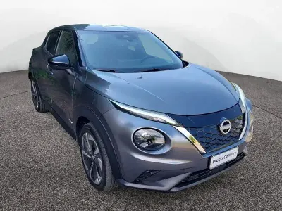 Usata Nissan Juke N-Connecta 143 CV (105 kW) 2025 Grigio SUV