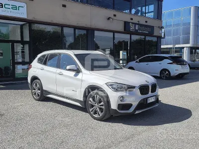 Usata BMW X1