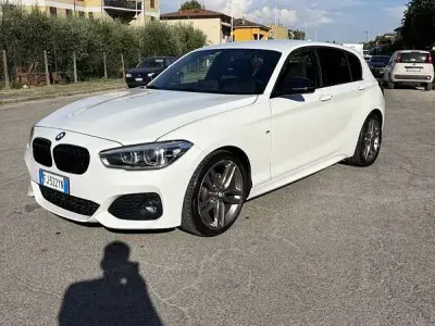 Usata BMW 116 M Sport 116 CV (85 kW) 2017 Utilitaria