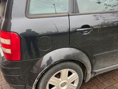 Usata Audi A2 75 CV (55 kW) 2005 Nero Utilitaria