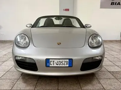 Usata Porsche Boxster