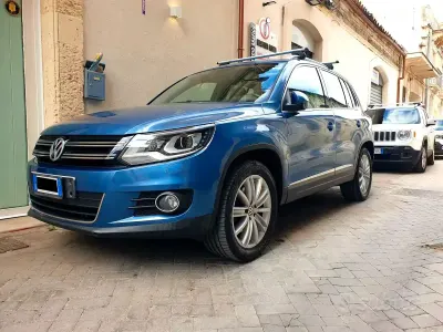 Usata VW Tiguan