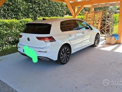 usata VW Golf 8ª serie - 2021