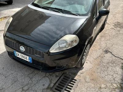 usata Fiat Punto 2009