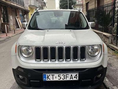 Usata 2016 Jeep Renegade Limited SUV | 12.000 € (Buon prezzo)