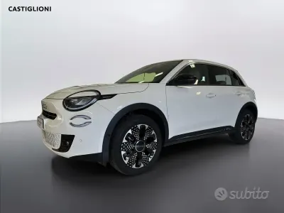 Usata Fiat 600 La Prima 101 CV (74 kW) 2025 Bianco SUV
