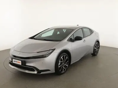 Usata Toyota Prius