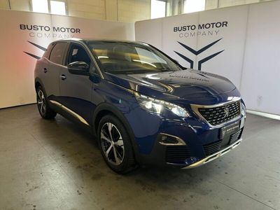 usata Peugeot 3008 165 CV GT Line AUTOMATICA