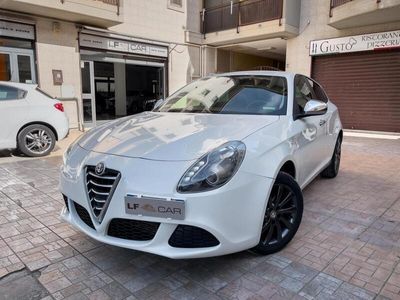 usata Alfa Romeo Giulietta 1.6 JTDm-2 105 cv Distinctive