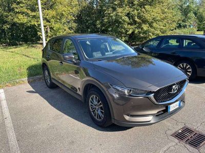 usata Mazda CX-5 CX-5II 2017 2.2 Evolve 2wd 150cv auto