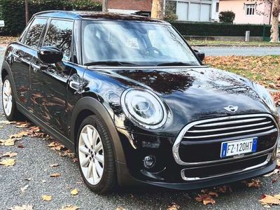 usata Mini Cooper IV F55 2018 5p 5p 1.5 Hype auto