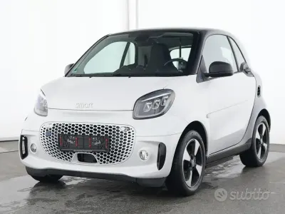 Usado Smart ForTwo Coupé Passion 41 kW (56 CV) 2023 Blanco Utilitario