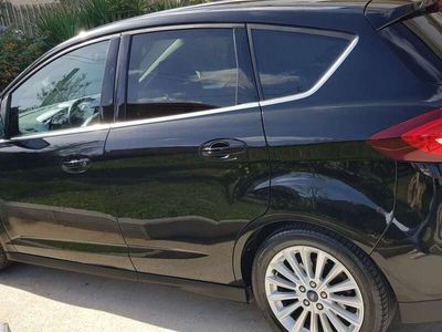 usata Ford C-MAX 1.5 tdci Titanium X s&s 120cv