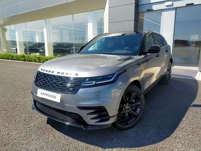 Usata Land Rover Range Rover Velar HSE Dynamic 300 CV (220 kW) 2021 Grigio scuro SUV