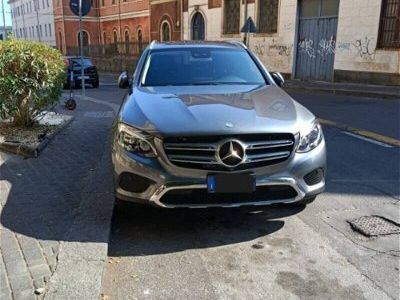 usata Mercedes E250 GLC Coupé d 4Matic Coupé Sport usato