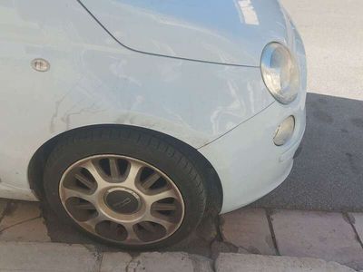 usata Fiat 500 1.2 Lounge 69cv