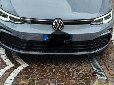 Usata VW Golf VII 150 CV (110 kW) 2020 Grigio Berlina