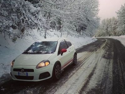 usata Abarth Grande Punto Grande Punto 1.4 T-Jet 16V 3 porte